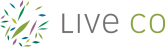 LIVE CO Logo
